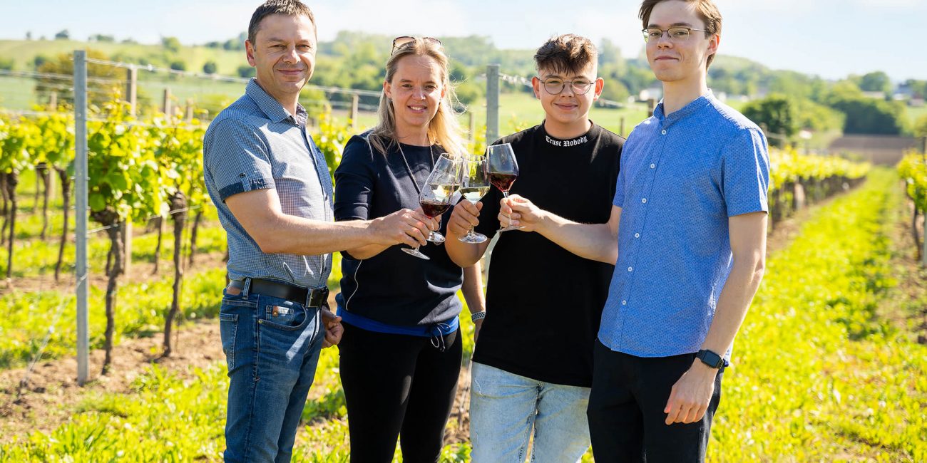 Familie Grafl - Grafl Weine
