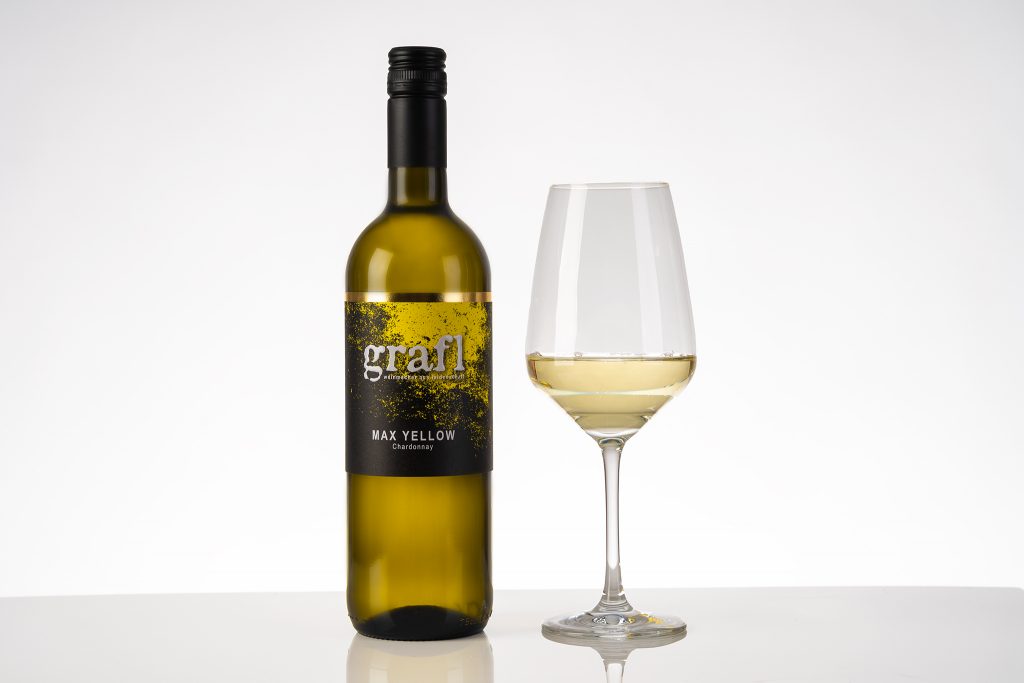 Max Yellow Chardonnay - Grafl Weine